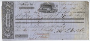 1857 Exchange for $8,000