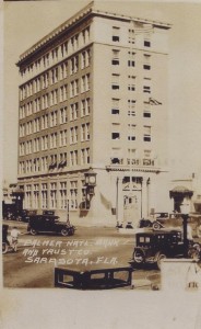 Palmer National Bank & Trust Company Post Card