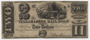 1856 $2 Note