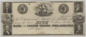 18__ Proof $5 "B" Plate Note