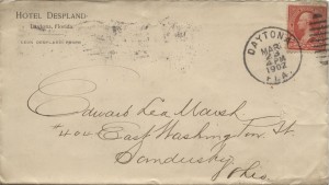 1902 Daytona Hotel Despland