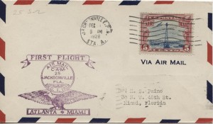 1928 Jacksonville, FL.
