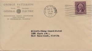 1938 St. Petersburg George Patterson Inc.