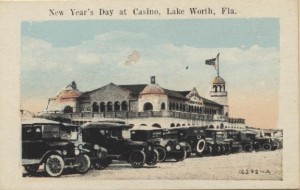 Lake Worth, FL. Post Card