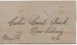 Apalachicola .03 Paid Postage