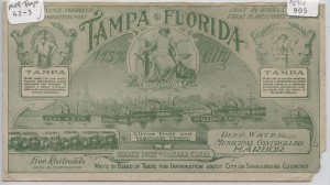 1913 Tampa Board of Trade