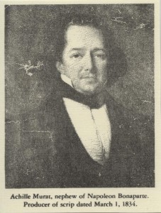 Photo of Achille Murat