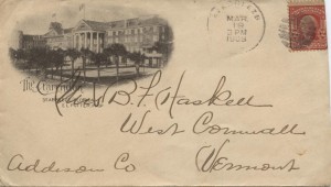 1908 Sea Breeze The Clarendon Hotel