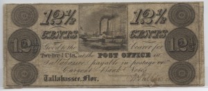 12 1/2 Cent Note