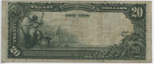 1902 Date Back $20 Note Charter #S10310