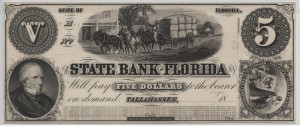 18__ Proof $5 B Plate Note