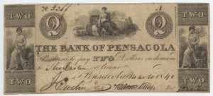 1840 $2 A Plate Note