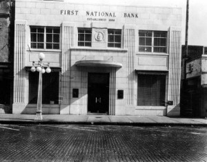 First National Bank of Gainesville