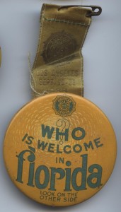 Who is welcome in Florida? Florida Mirror