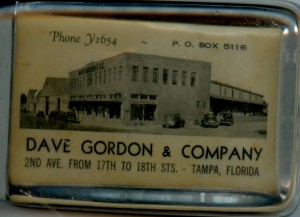 Dave Gordon & Company Tampa, Florida