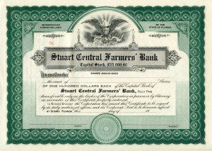 Stuart Central Farmers' Bank Stuart, FL